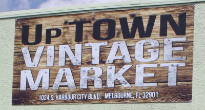 UpTown Vintage Market - Melbourne, Florida 32901