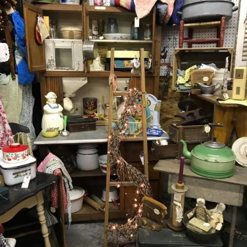 King Street Flea Market - Strasburg, Virginia 22657