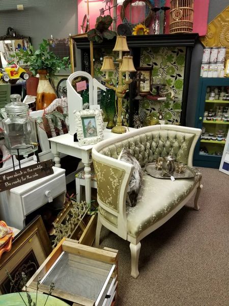 CC's Junque To Antiques - Plainview, Texas 79072