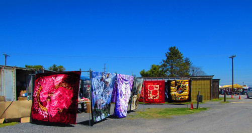 Shen-Valley Flea Market - White Post, Virginia 