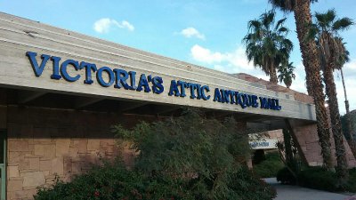 Victoria’s Attic Antique Mall Palm Springs California Victoria’s Attic Antique Mall Palm Springs California