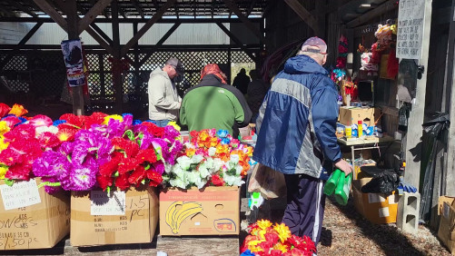 Crossville Flea Market Inc - Crossville, Tennessee 38571