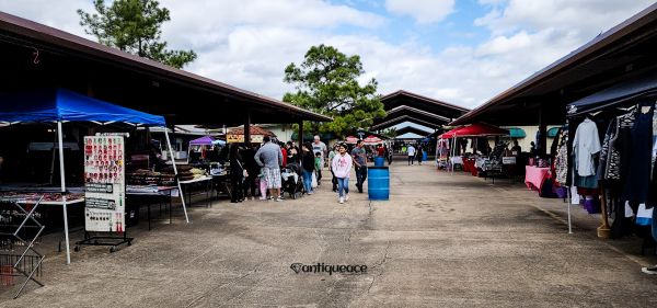 Traders Village Houston - Houston, Texas 77041