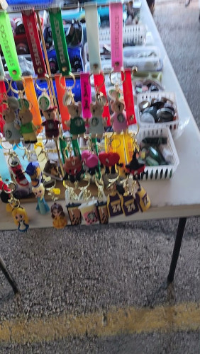 Bussey's Flea Market - Schertz, Texas 78154