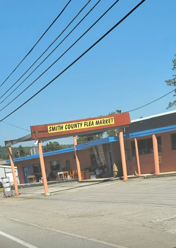 Smith County Flea Market - South Carthage, Tennessee 37030