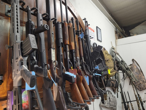 Williams trading post - Pollock, Louisiana 71467