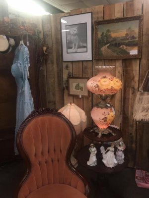 Alabama Antique Market - Tuscaloosa, Alabama 35406