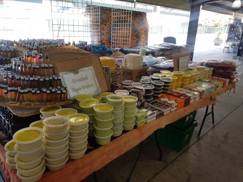 Flea Market - French Market - New Orleans, Louisiana 70116