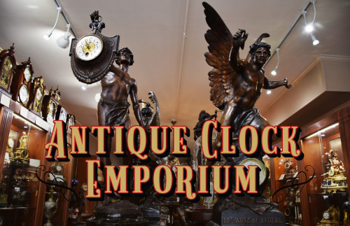 Antique Clock Emporium - Sarasota, Florida 34236