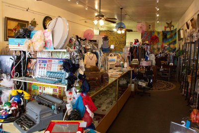 Main Street Mercantile - Lewisville, Texas 75057