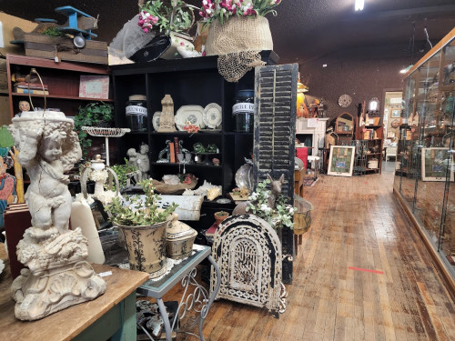 The NAT Antiques - Amarillo, Texas 79106