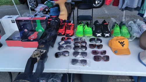Community Flea Market - Roanoke, Virginia 24012