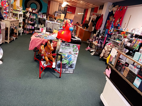 Busy Bee Flea Market (Mall) - Paw Paw, Michigan 49079