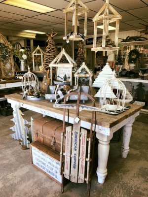 Wild West Vintage Decor - Lubbock, Texas 79407