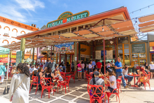 Findlay Market - Cincinnati, Ohio 45202