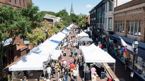 First Sunday Arts Festival - Annapolis, Maryland 21401