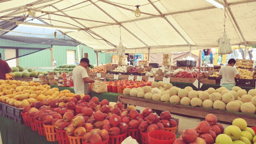 Coastal Carolina Flea Market - Ladson, South Carolina 29456