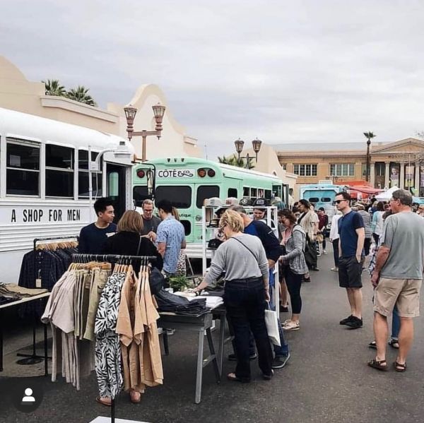 Phoenix Flea - Phoenix, Arizona 85004