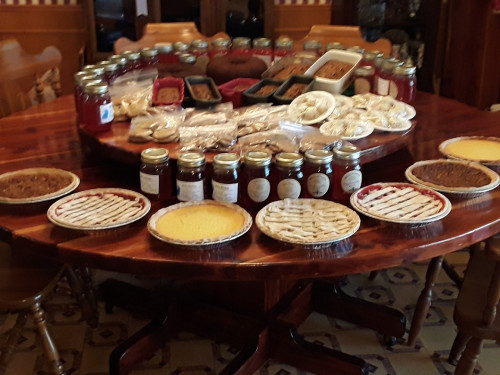 Nell's Kitchen & Flea Market - San Augustine, Texas 75972