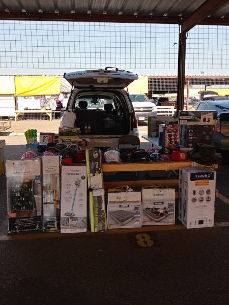 Palmview Fleamarket - Mission, Texas 78572