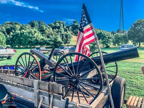 Wheelersburg Flea Market - Wheelersburg, Ohio 45694