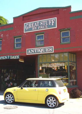 12 Best Antique Malls and Stores in Maryland - LoveToKnow