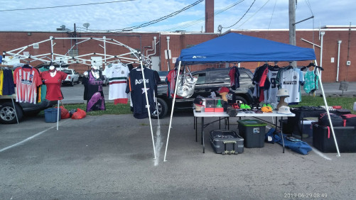 Community Flea Market - Roanoke, Virginia 24012