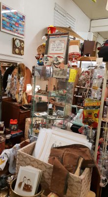 Burbank Antiques - San Jose, California 95128