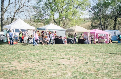 The Nancy Louise Vintage Market - Pikeville, Tennessee 37367