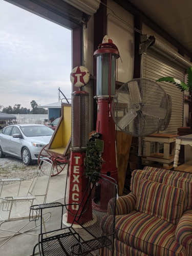 Garcia's Flea Market - Columbia, Louisiana 71418