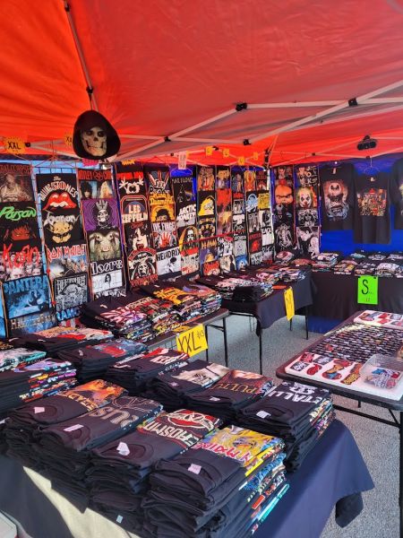 FOX PLAZA MERCADO (OUTDOOR MARKET) - El Paso, Texas 79905