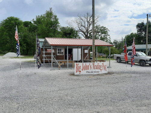 Big John's Trading Post - Tracy City, Tennessee 37387