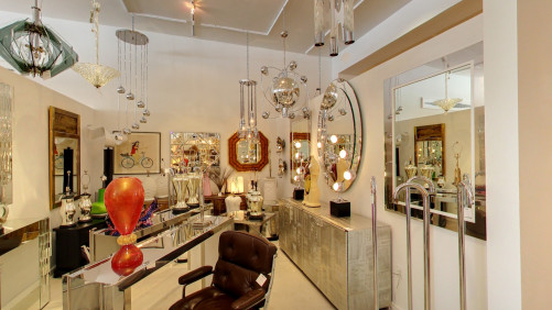 Palm Beach Antique & Design Center - West Palm Beach, Florida 33405