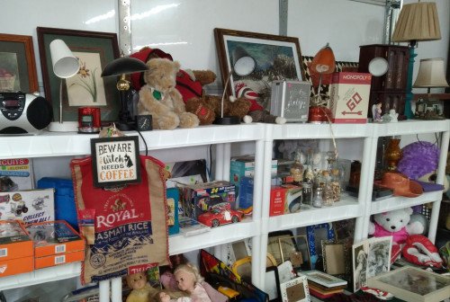 Flea Market Depot - Tulsa, Oklahoma 74127