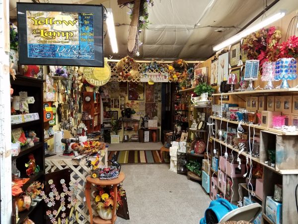 T Anchor Flea Market - Amarillo, Texas 79102