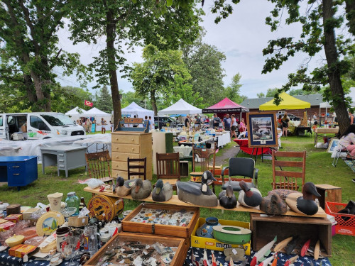 Shady Hollow Flea Market - Detroit Lakes, Minnesota 56501