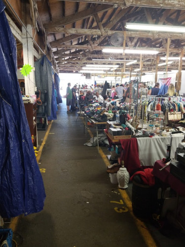 Painesville Flea Market - Painesville, Ohio 44077