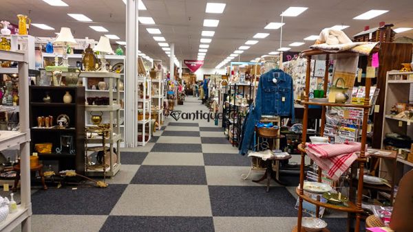 Ohio Valley Antique Mall - Fairfield, Ohio 45014