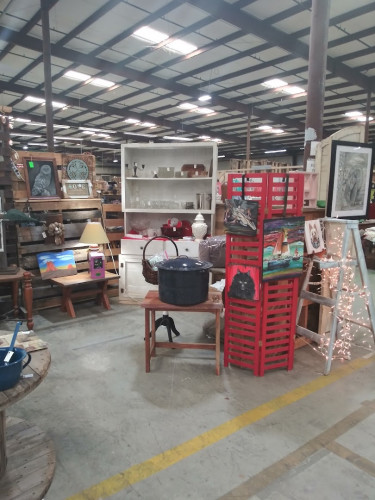 Hwy 15 Flea Market - Union, Mississippi 39365