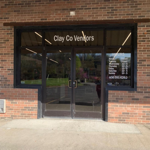 Clay Co. Vendors - Manchester, Kentucky 40962