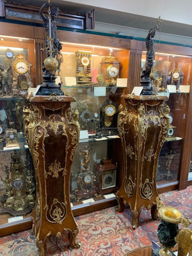 Antique Clock Emporium - Sarasota, Florida 34236