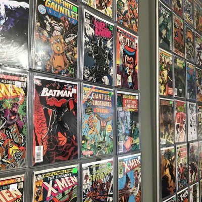 Covert Comics & Collectibles - Foley, Alabama 36535