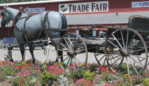 Trade Fair Mall - Harrisonville, Missouri 64701