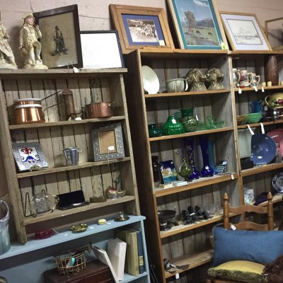 Antique Emporium at MAH - Mobile, Alabama 36606