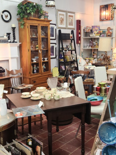 Rose Antique Mall & Flea Market - Rogers, Arkansas  72756