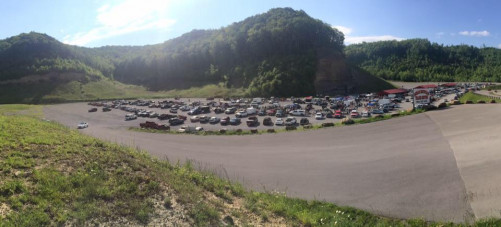 Indian Mountain Trade Center - Wise, Virginia 24293