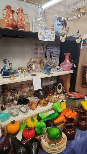 Waterfront Flea Market - Brunswick, Maine 04011