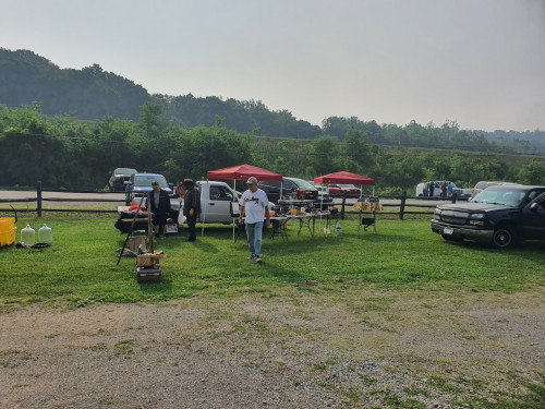 Pulaski Flea & Farmers Market - Pulaski, Pennsylvania 16143