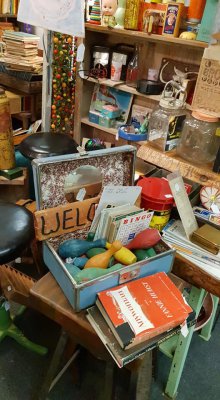 Burbank Antiques - San Jose, California 95128