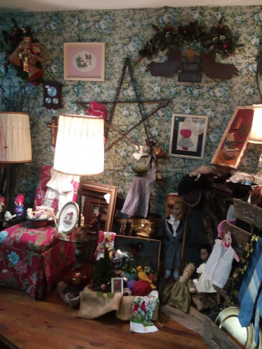 Miss Ann Flea Market - Glenmora, Louisiana 71433